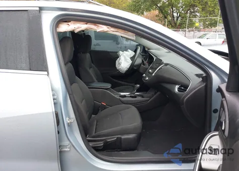 2017 Chevrolet Malibu 1Lt из США, поврежденный, VIN 1G1ZE5ST7HF134230